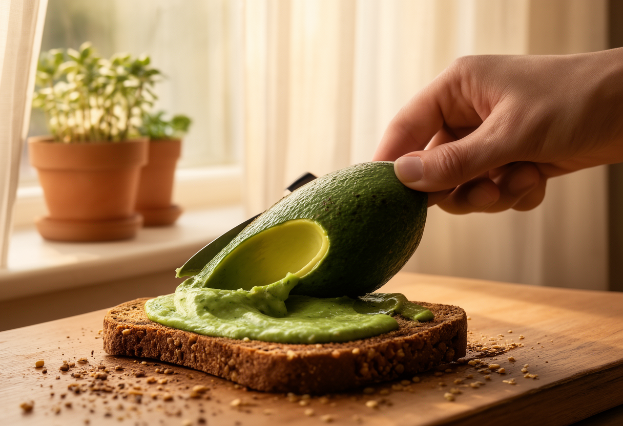 Beneficios de las Grasas Saludables y Dónde Encontrarlas